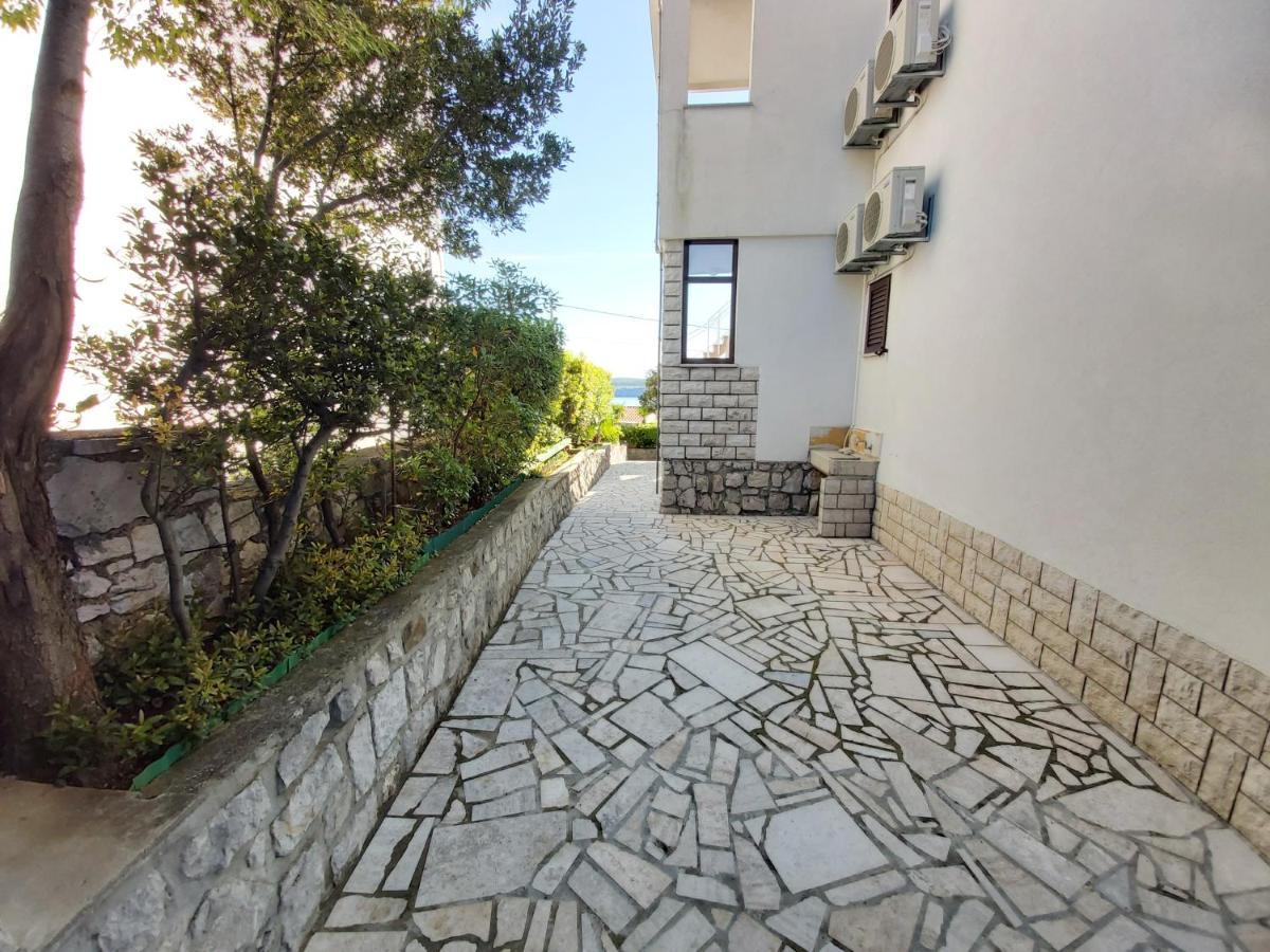Apartmán Viva Jadranovo Exteriér fotografie