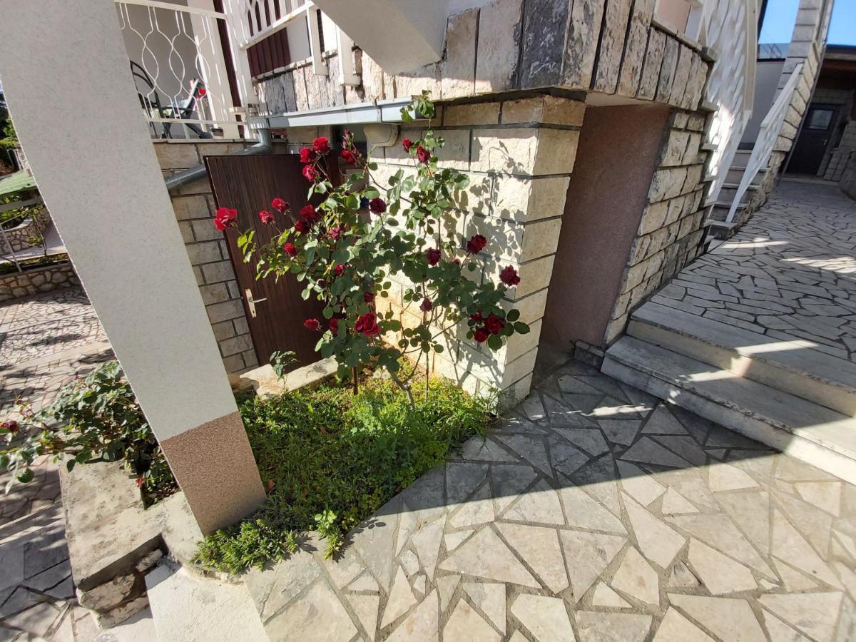 Apartmán Viva Jadranovo Exteriér fotografie