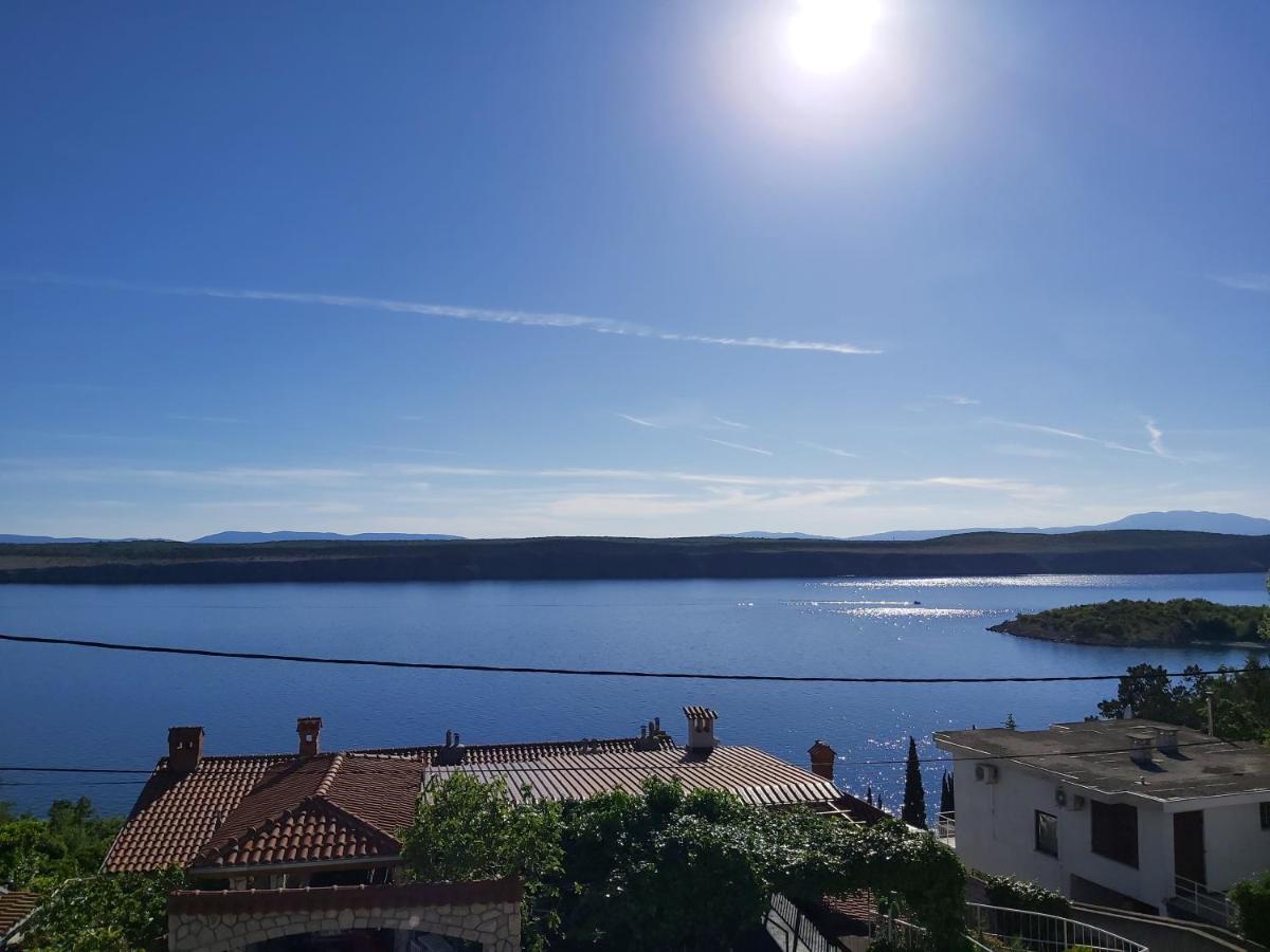 Apartmán Viva Jadranovo Exteriér fotografie