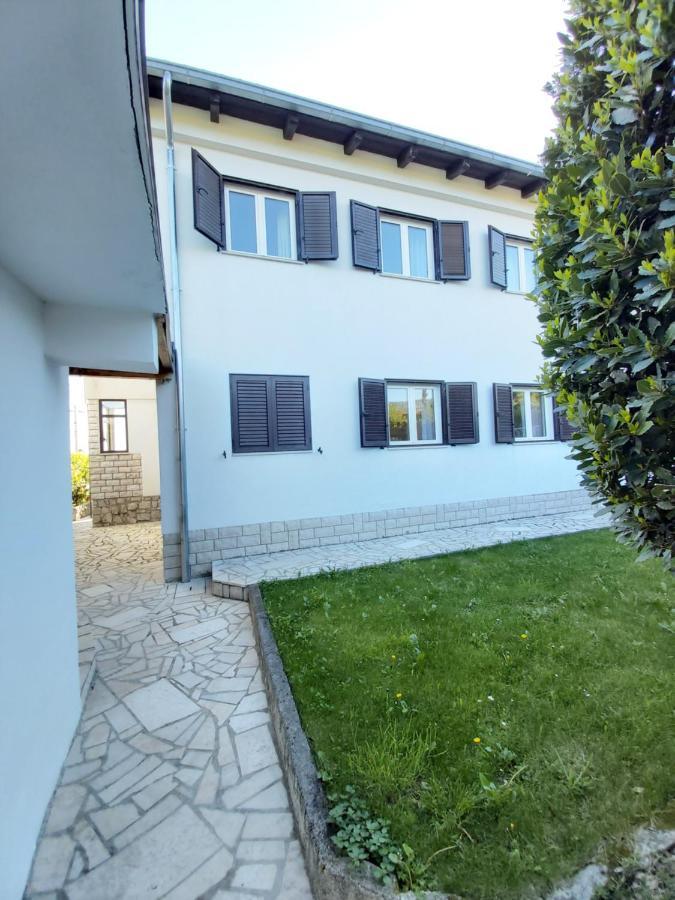 Apartmán Viva Jadranovo Exteriér fotografie