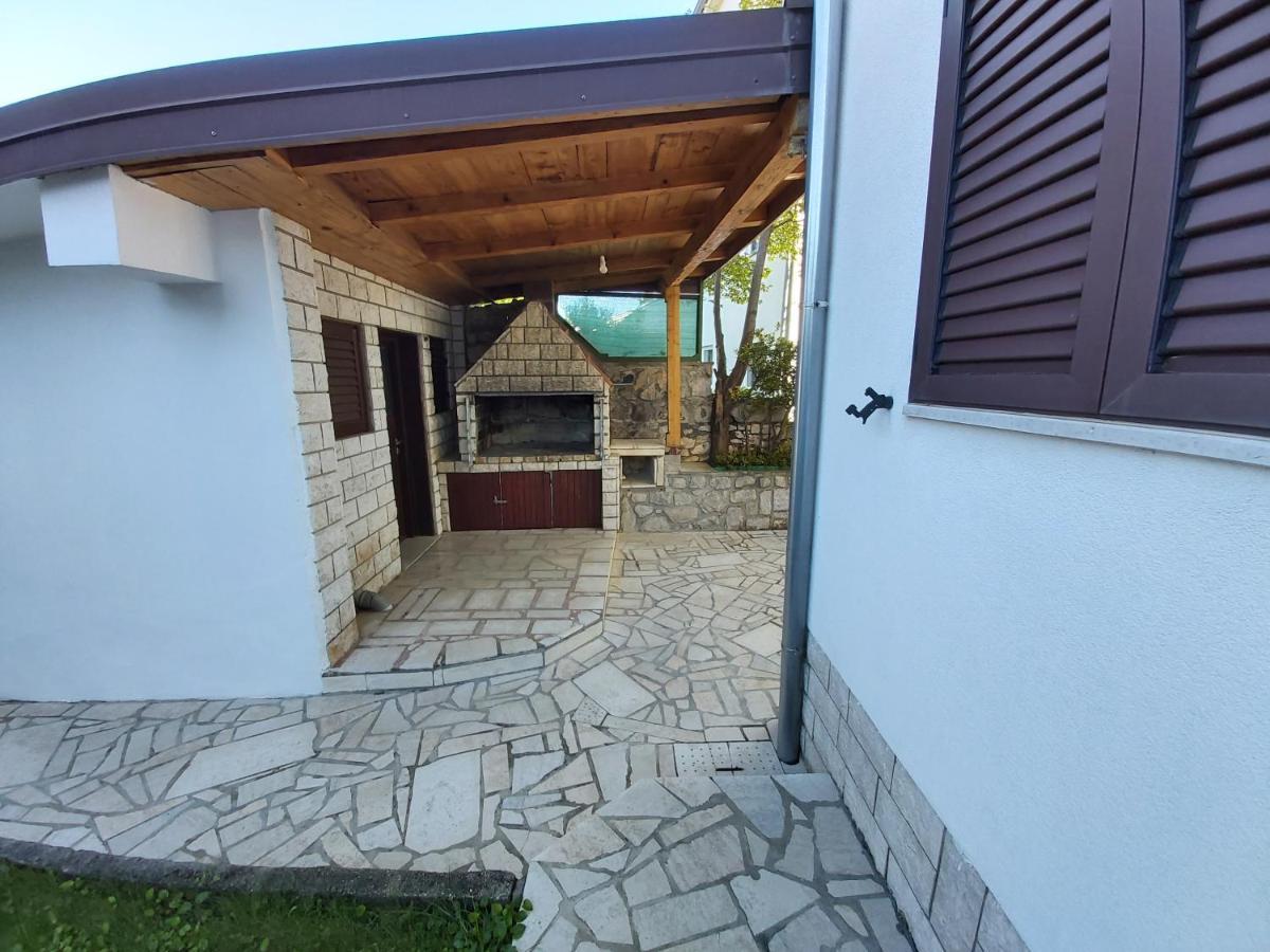 Apartmán Viva Jadranovo Exteriér fotografie