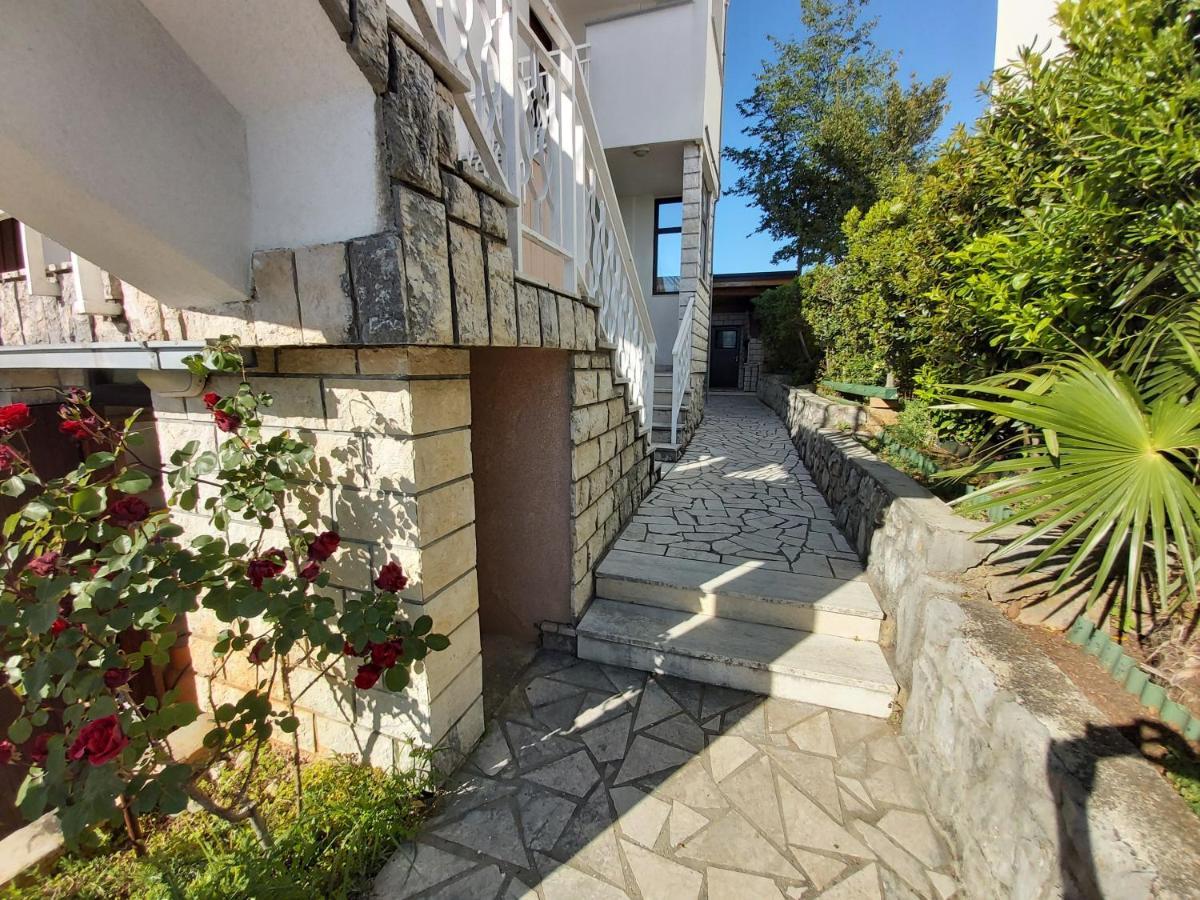 Apartmán Viva Jadranovo Exteriér fotografie