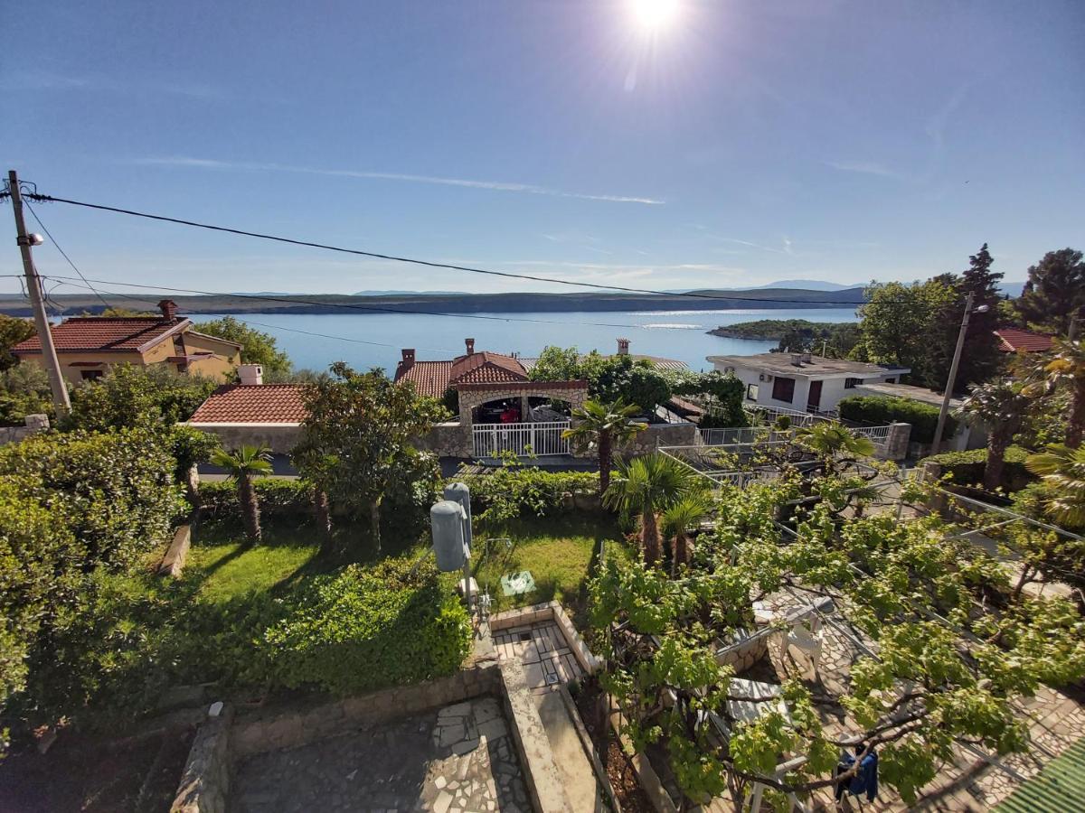 Apartmán Viva Jadranovo Exteriér fotografie
