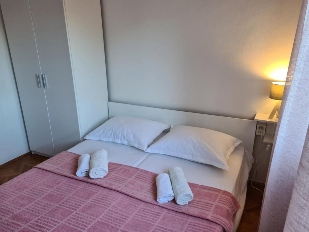 Apartmán Viva Jadranovo Exteriér fotografie