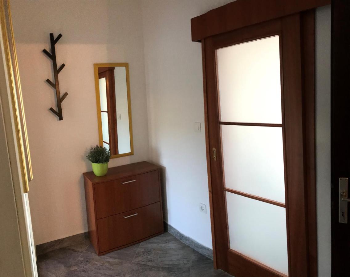 Apartmán Viva Jadranovo Exteriér fotografie