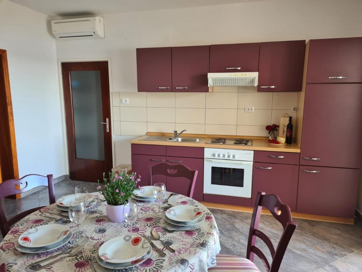 Apartmán Viva Jadranovo Exteriér fotografie
