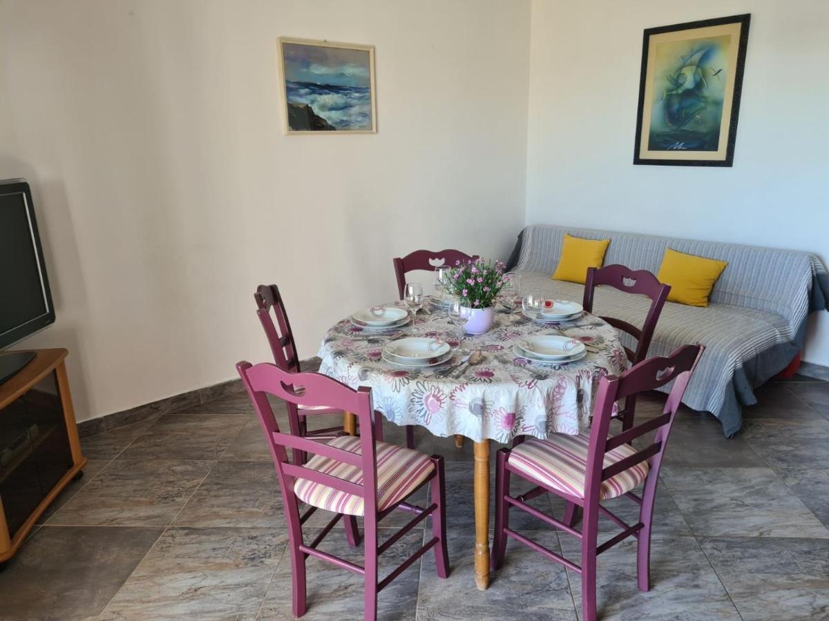 Apartmán Viva Jadranovo Exteriér fotografie