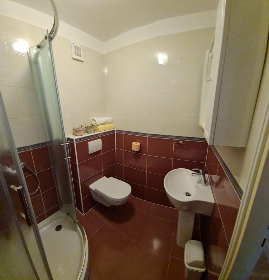 Apartmán Viva Jadranovo Exteriér fotografie