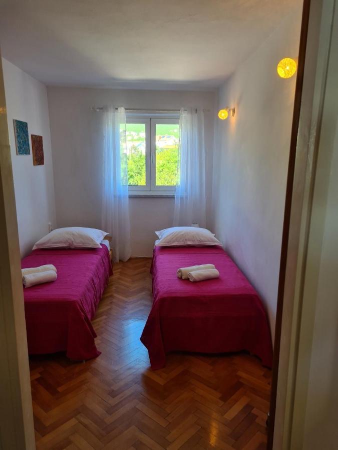 Apartmán Viva Jadranovo Exteriér fotografie