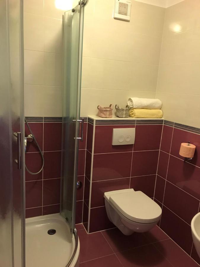 Apartmán Viva Jadranovo Exteriér fotografie