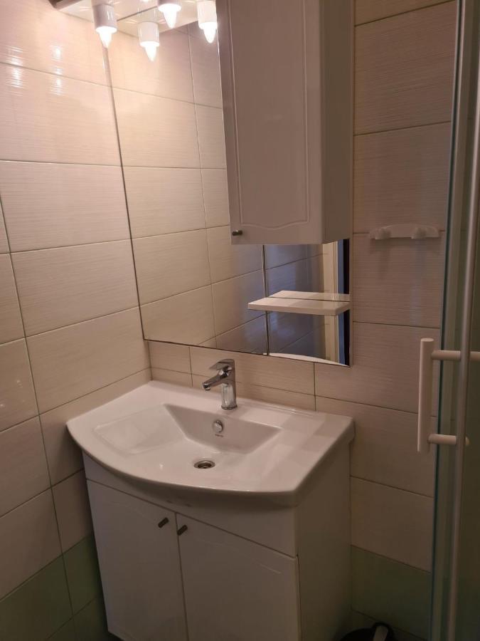 Apartmán Viva Jadranovo Exteriér fotografie