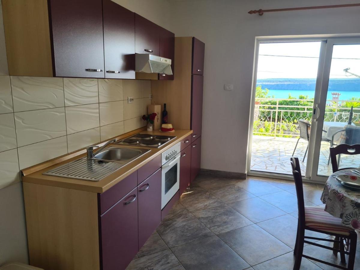 Apartmán Viva Jadranovo Exteriér fotografie