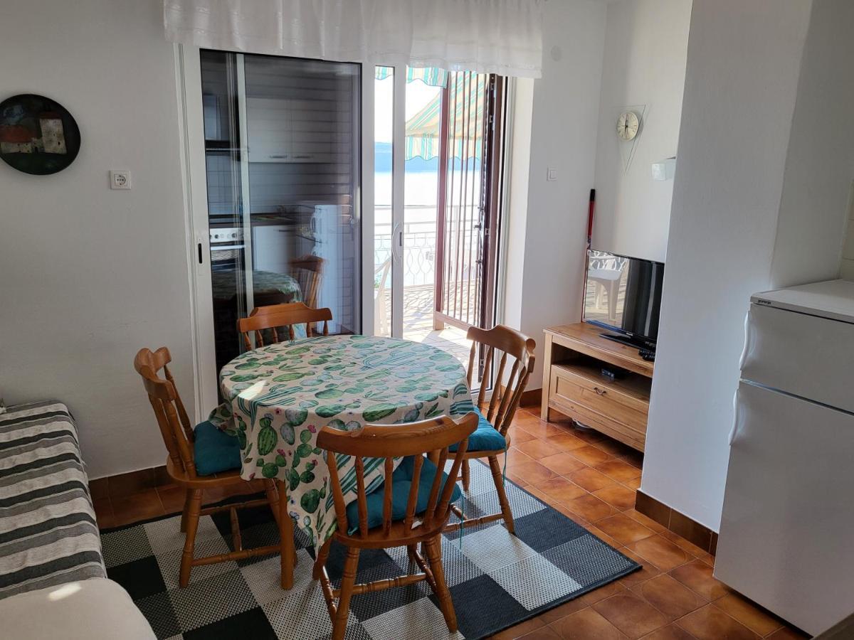 Apartmán Viva Jadranovo Exteriér fotografie