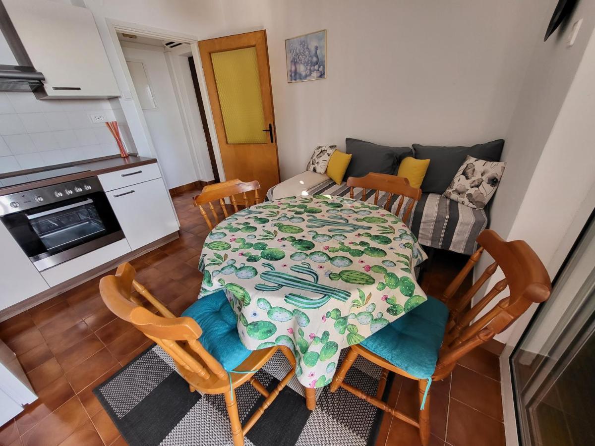 Apartmán Viva Jadranovo Exteriér fotografie