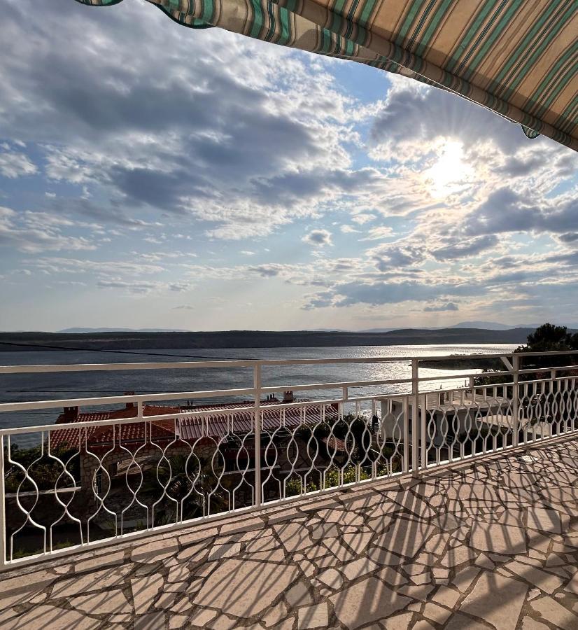 Apartmán Viva Jadranovo Exteriér fotografie
