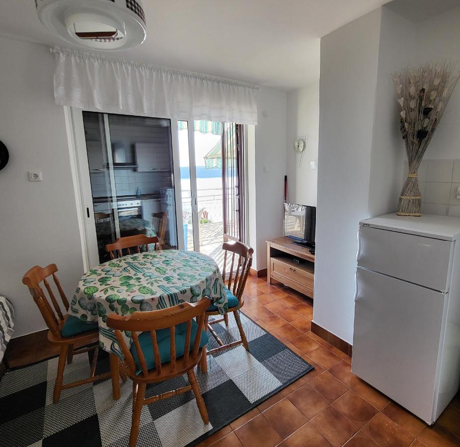 Apartmán Viva Jadranovo Exteriér fotografie