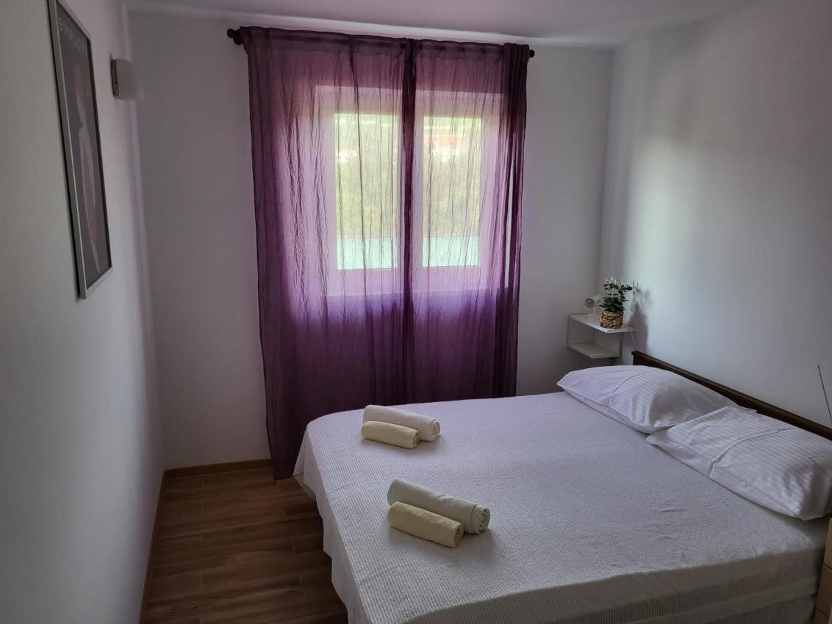 Apartmán Viva Jadranovo Exteriér fotografie