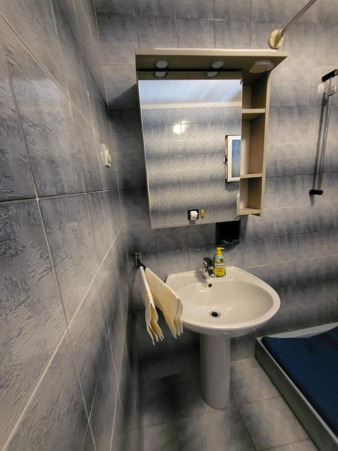 Apartmán Viva Jadranovo Exteriér fotografie