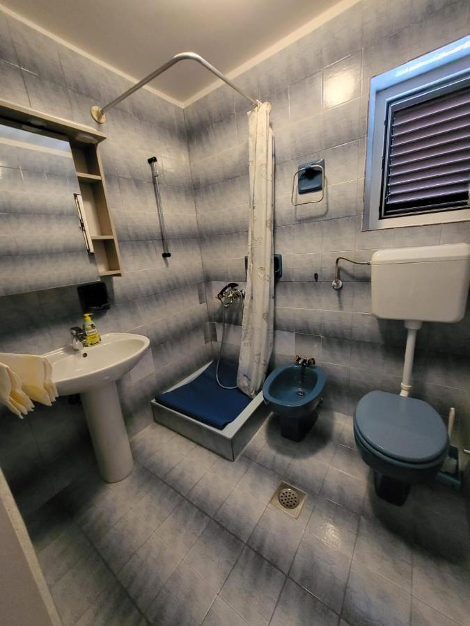 Apartmán Viva Jadranovo Exteriér fotografie