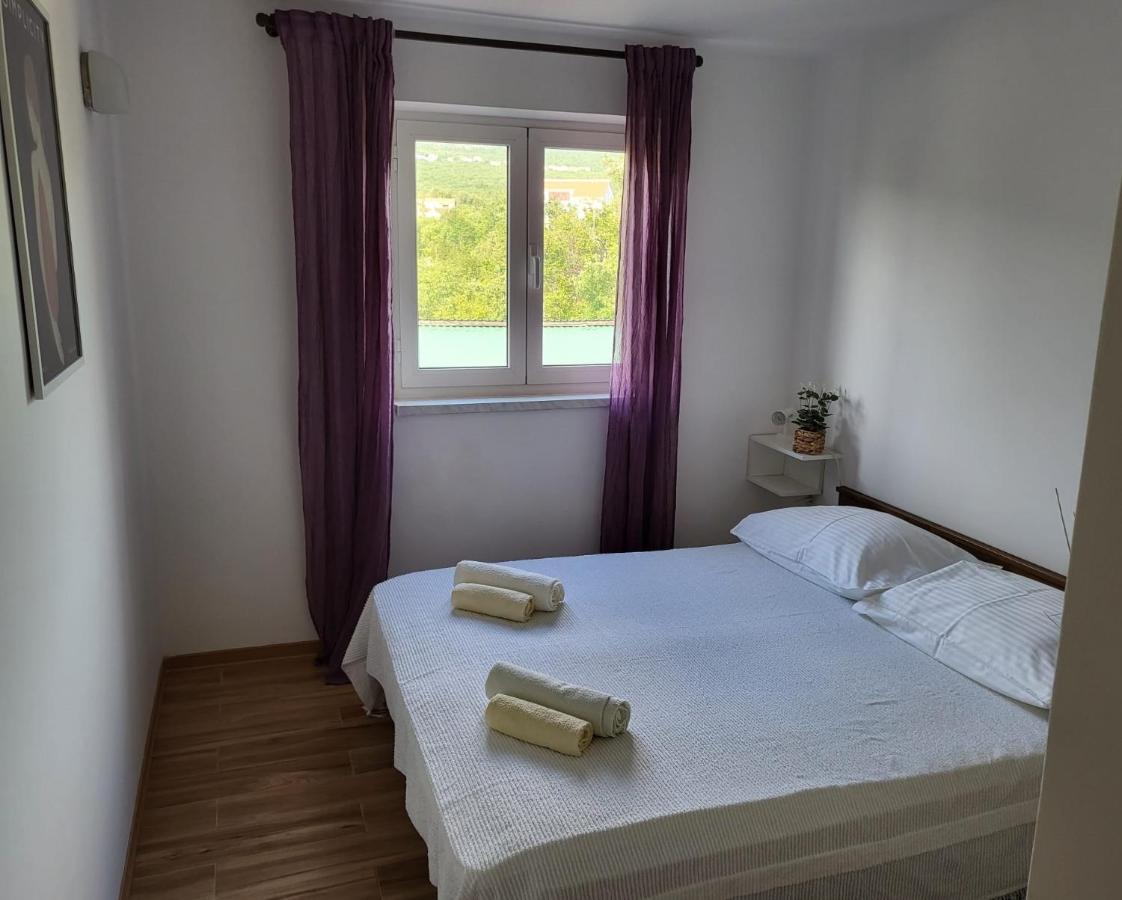 Apartmán Viva Jadranovo Exteriér fotografie