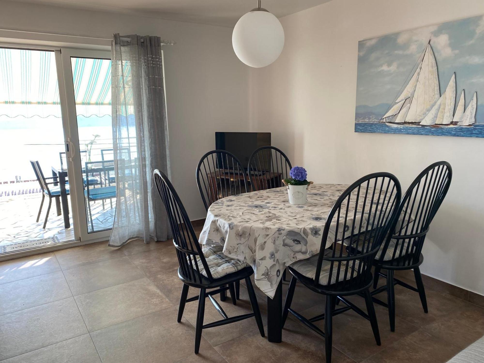 Apartmán Viva Jadranovo Exteriér fotografie