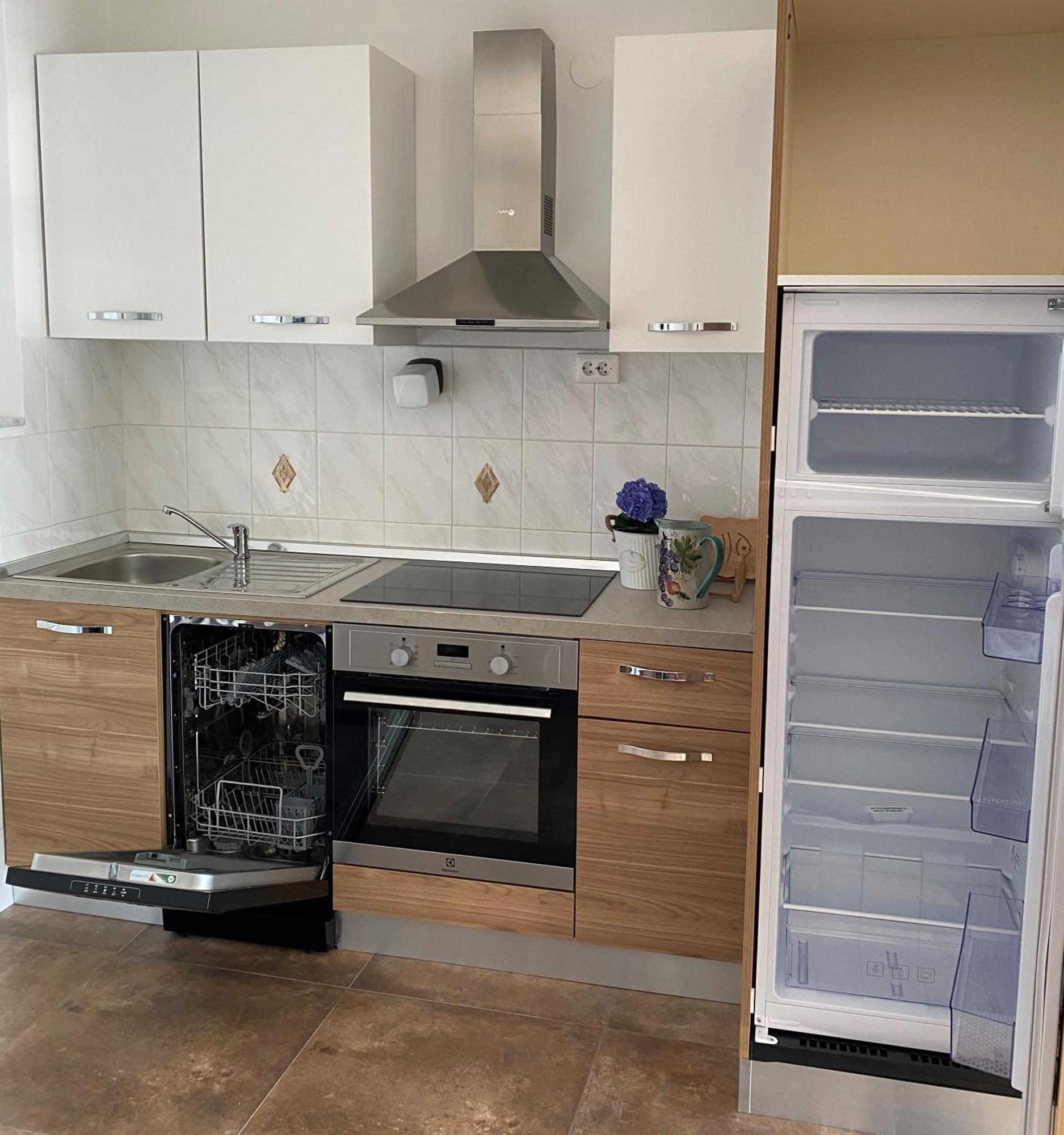 Apartmán Viva Jadranovo Exteriér fotografie