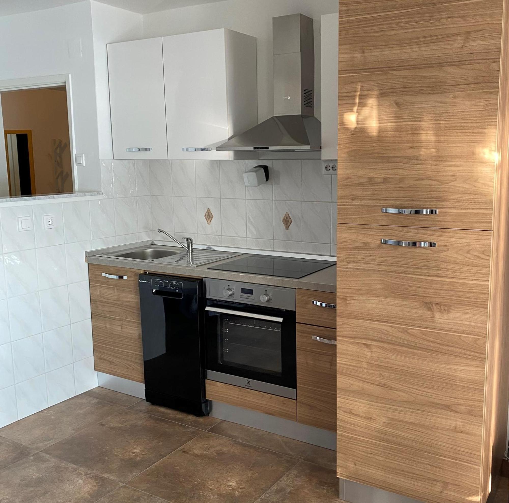 Apartmán Viva Jadranovo Exteriér fotografie