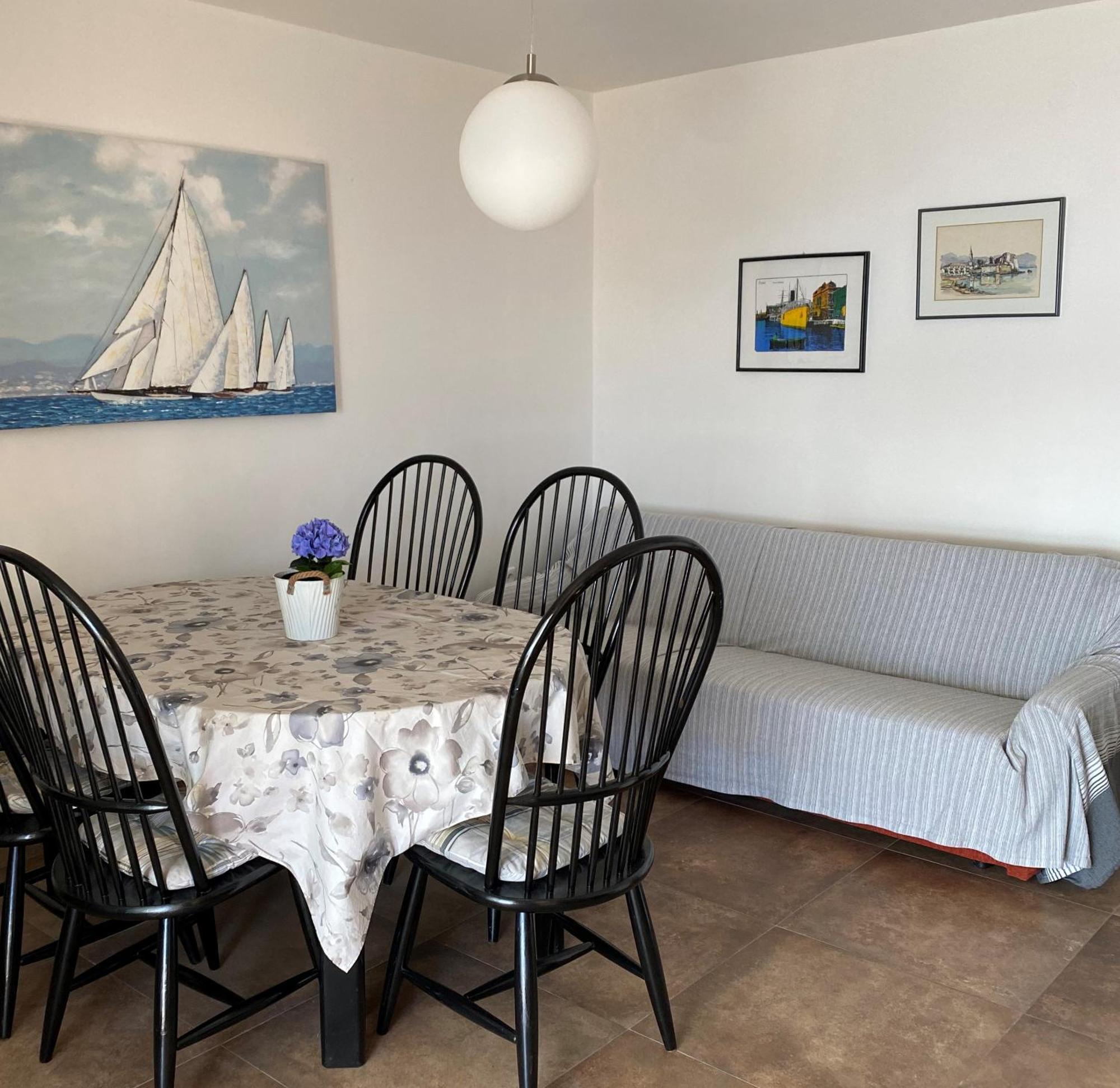 Apartmán Viva Jadranovo Exteriér fotografie