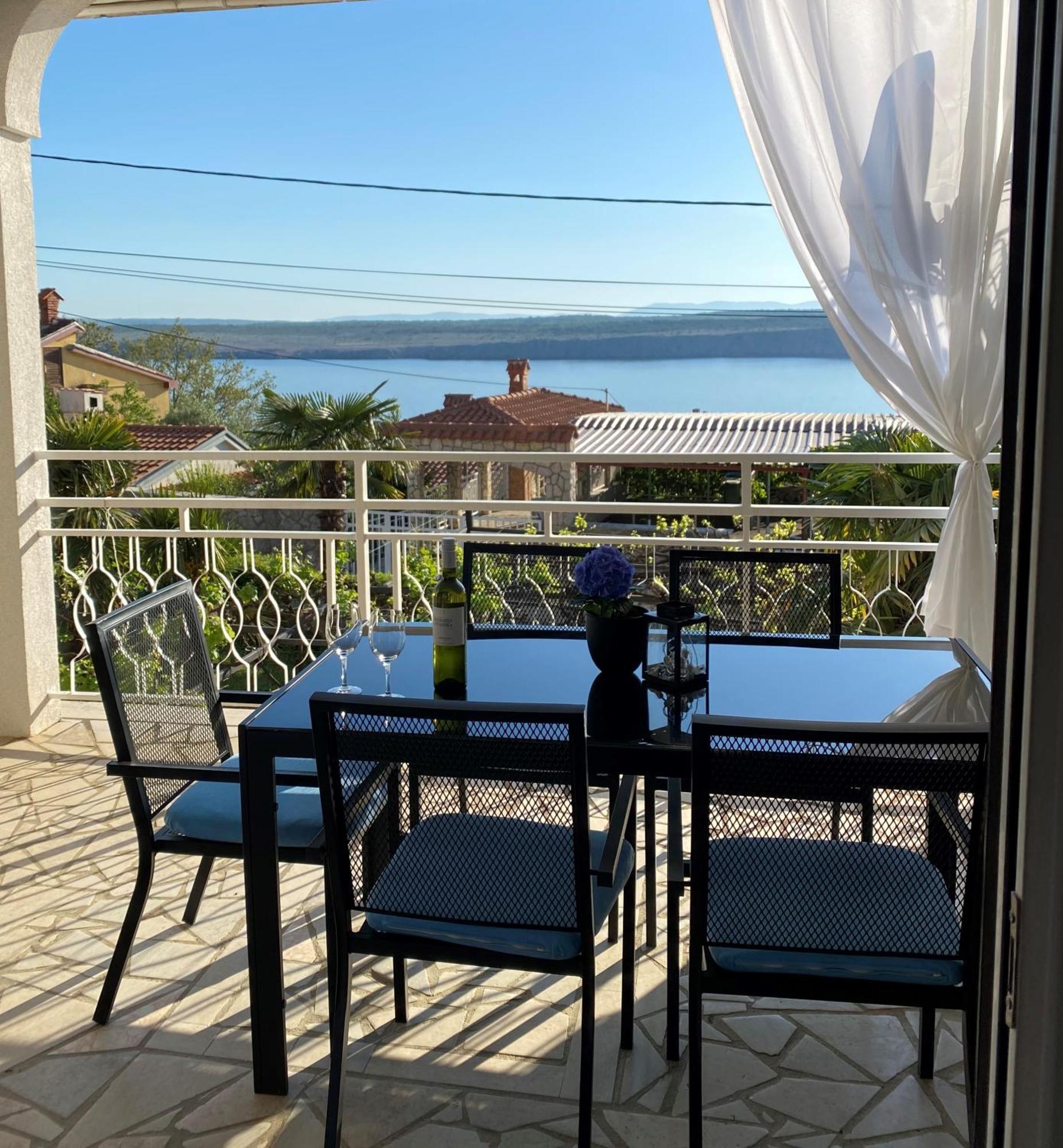 Apartmán Viva Jadranovo Exteriér fotografie